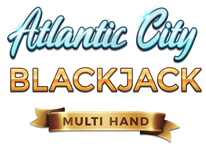 Multi Hand Atlantic City Blackjack